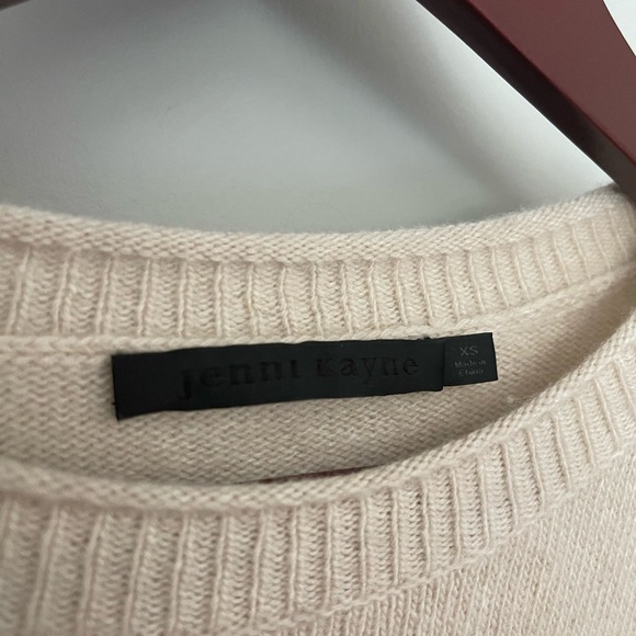 Jenni Kayne Everyday Sweater XS - Picture 3 of 5
